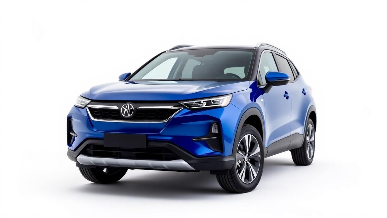 2024 Toyota Corolla Cross