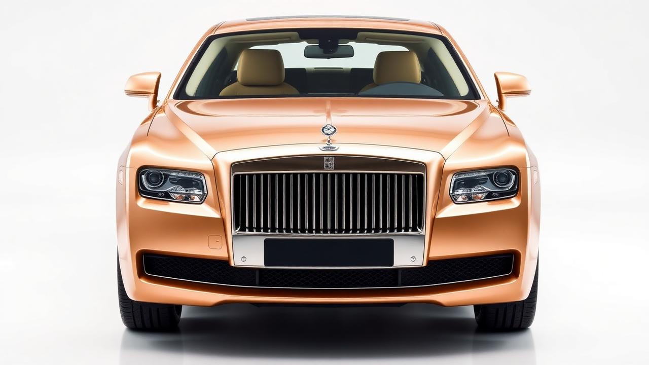 Rolls-Royce Ghost