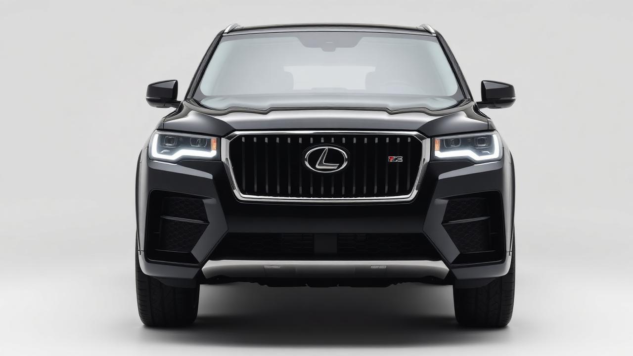 2023 Lexus LX 600