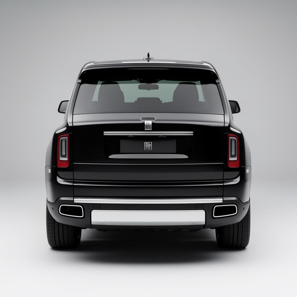 2024 Rolls-Royce Cullinan 360 view