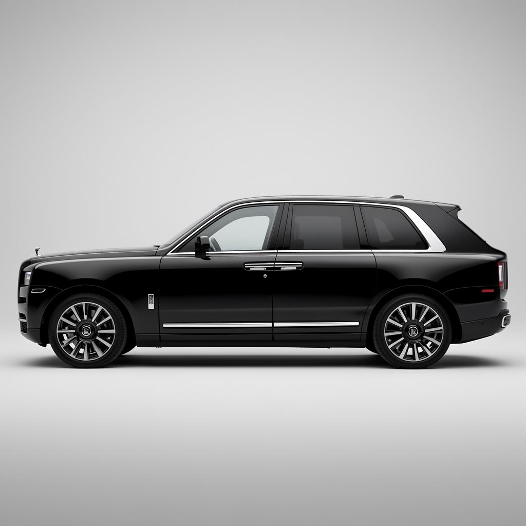 2024 Rolls-Royce Cullinan 360 view